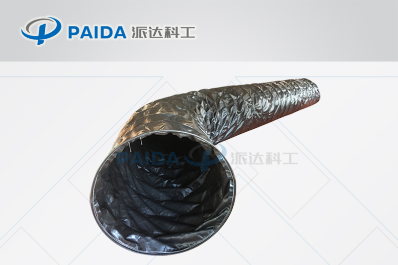 青海煤矿用阻燃导风筒与一般导风筒的区别