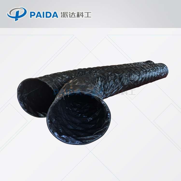 煤矿用负压风筒简介，让大家正确了解风筒