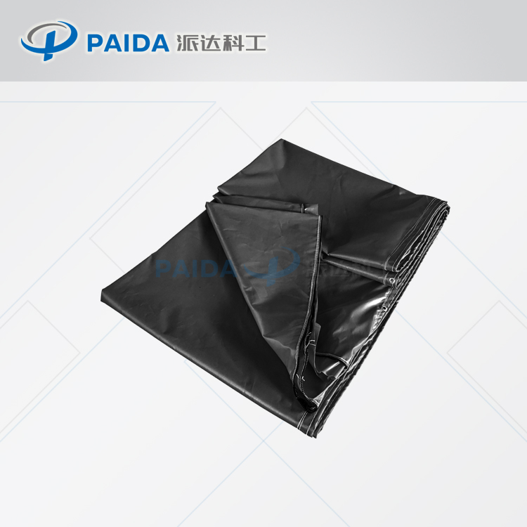 正确了解阻燃隧道导风筒的性质特点